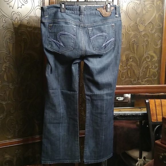 Freestyle Revolution jeans - Picture 2 of 5